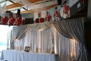 2012 Nemcsok Wedding at Discovery Centre l